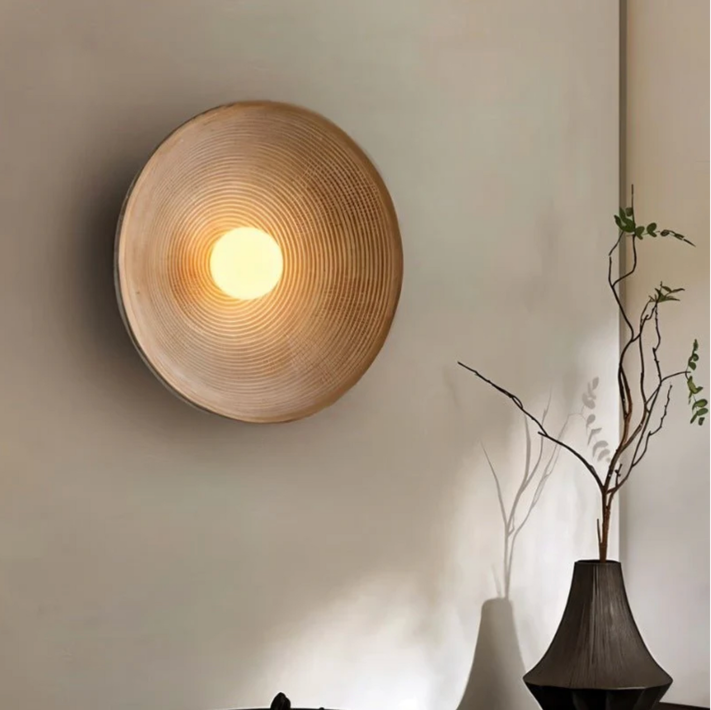 Terra Glow Sconce