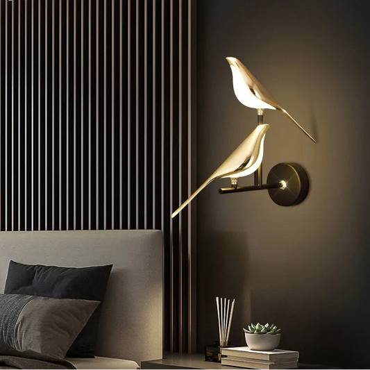 Liora Bird Sconce