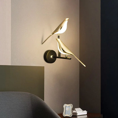 Liora Bird Sconce