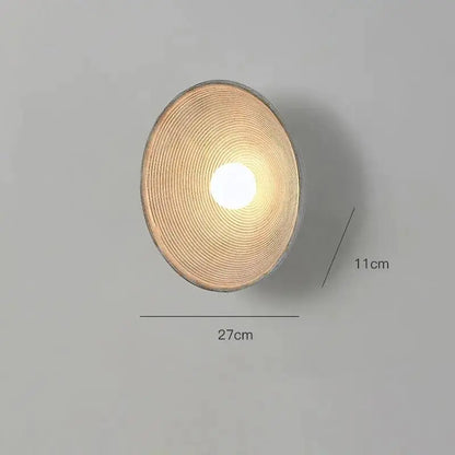 Terra Glow Sconce