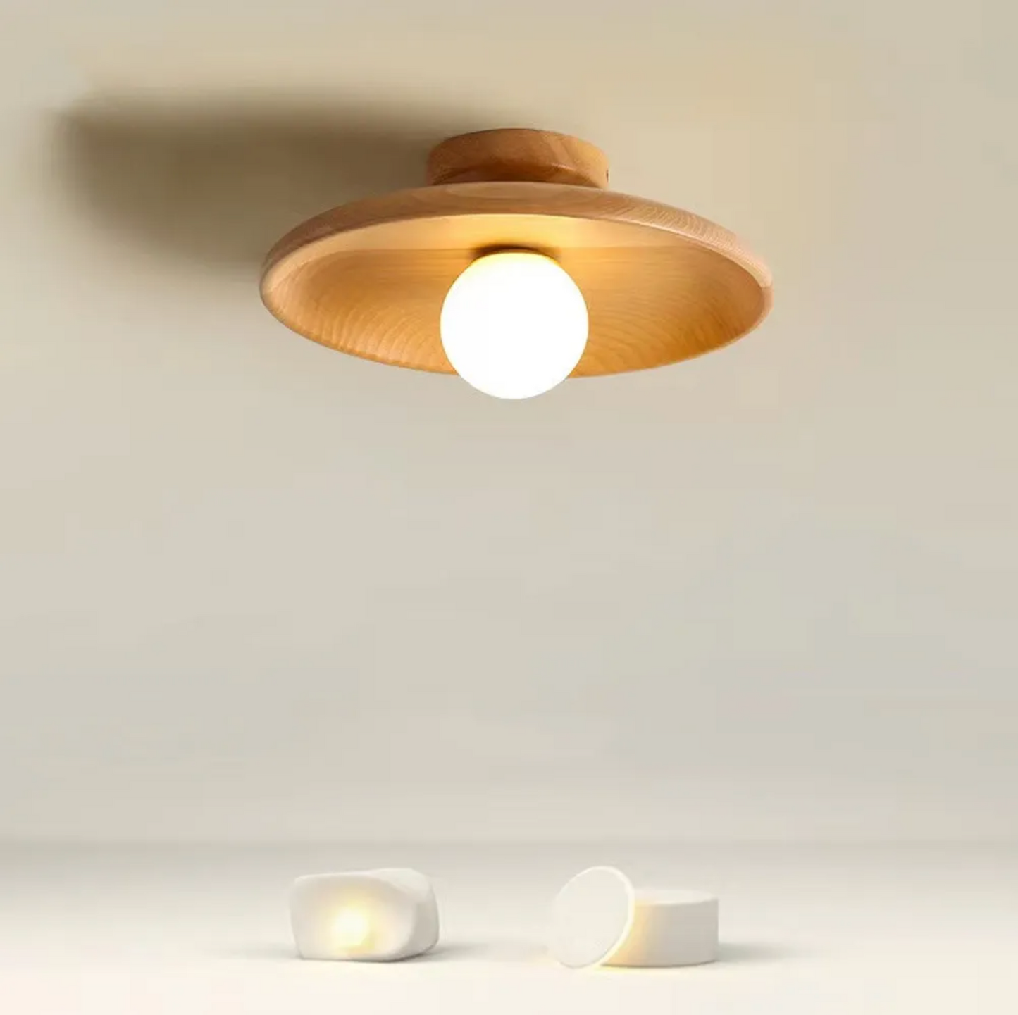 Brimwood Ceiling Light