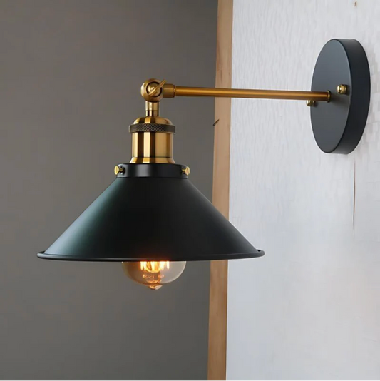 Edison Wall Light