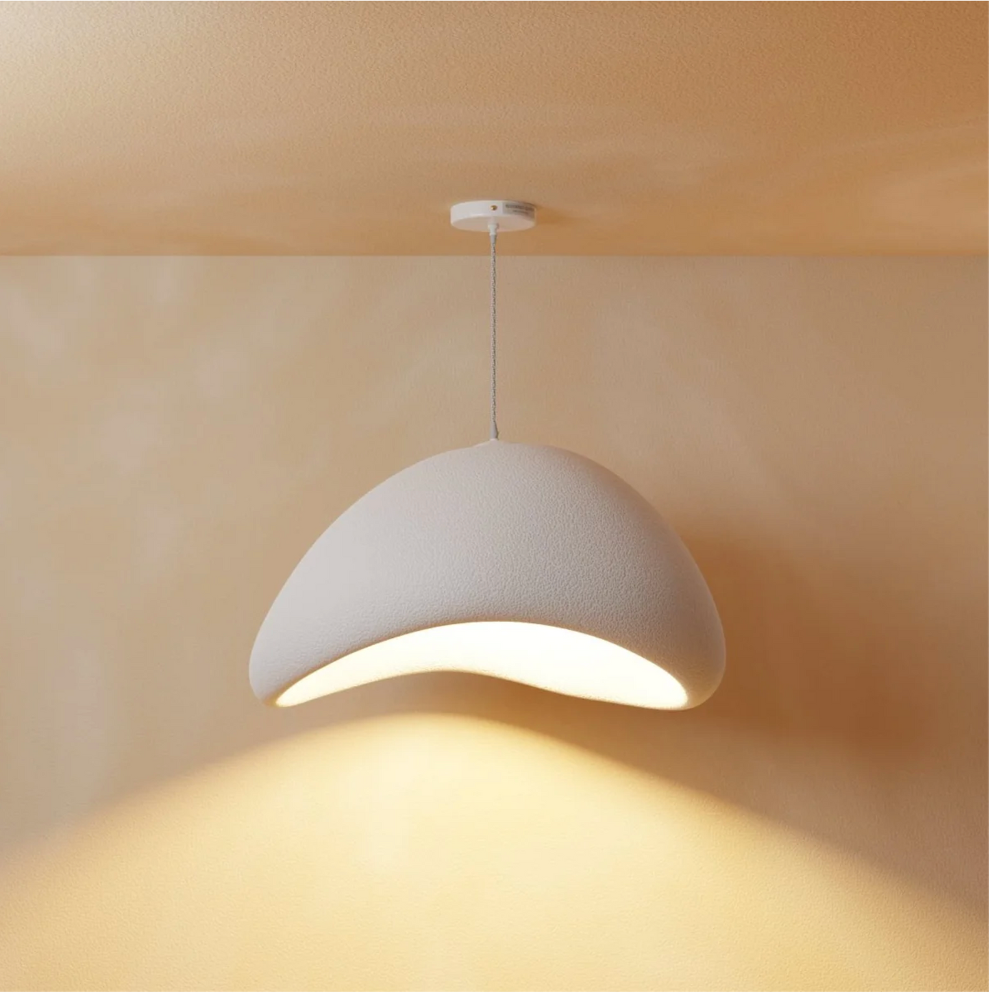 Wabi Sabi Pendant Light