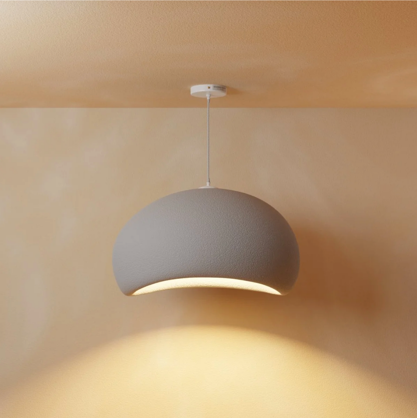 Wabi Sabi Pendant Light