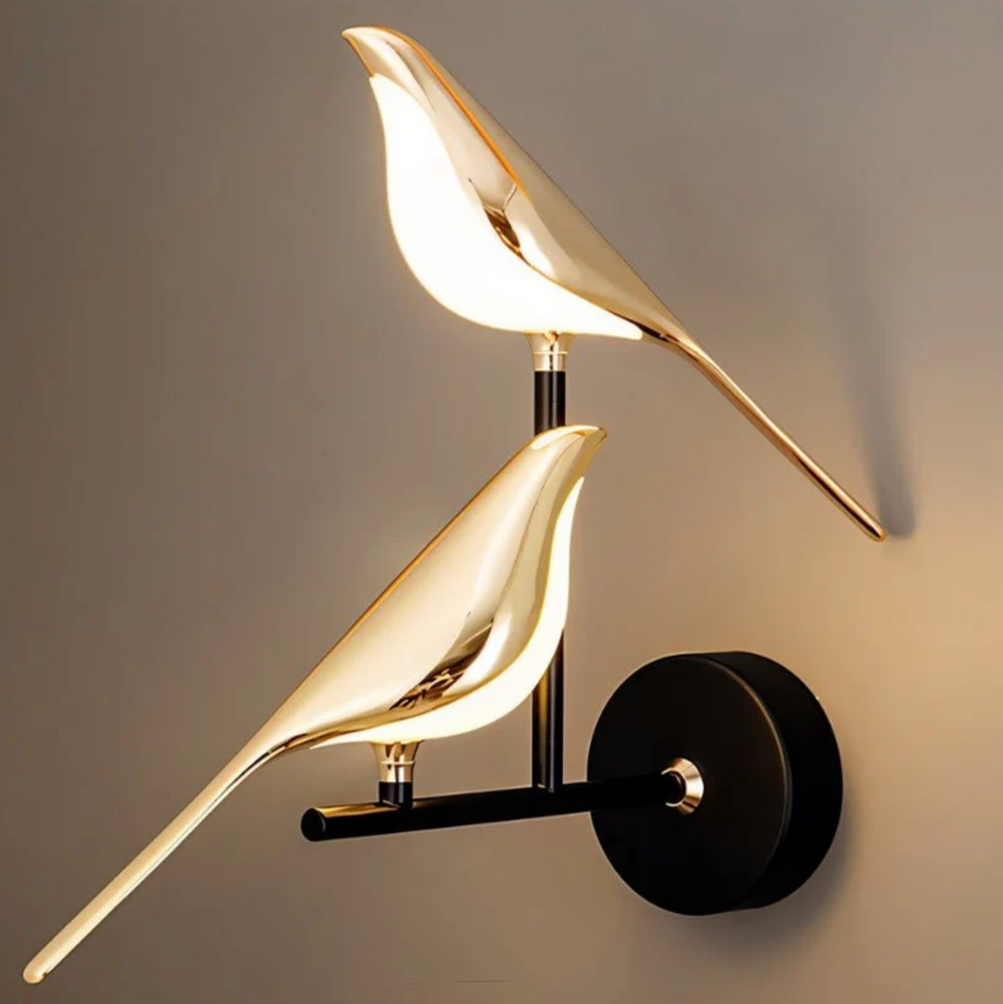 Liora Bird Sconce