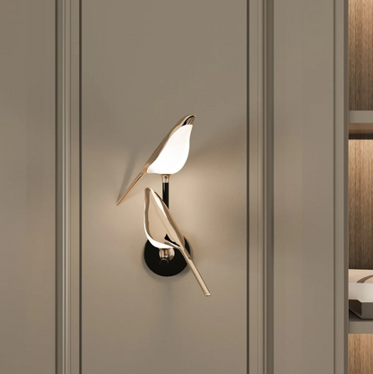 Liora Bird Sconce