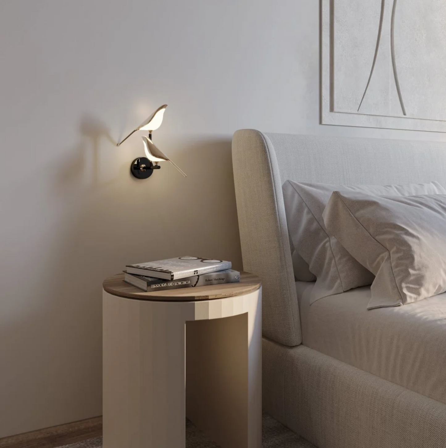 Liora Bird Sconce