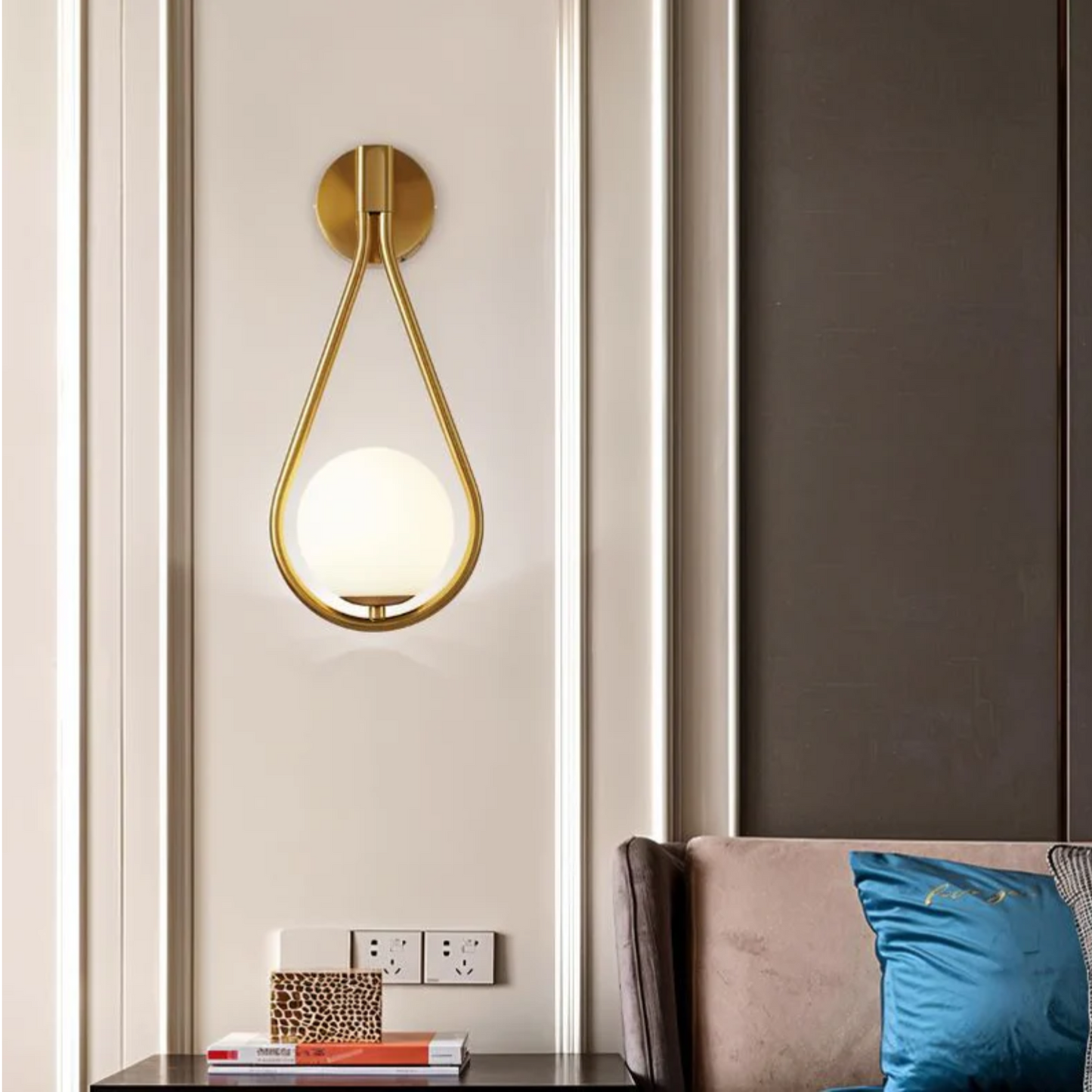 Olso Wall Sconce