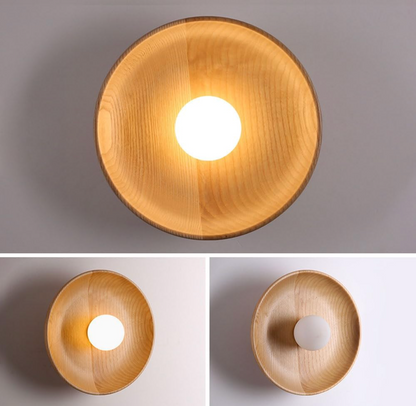 Brimwood Ceiling Light