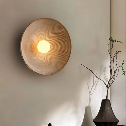 Terra Glow Sconce