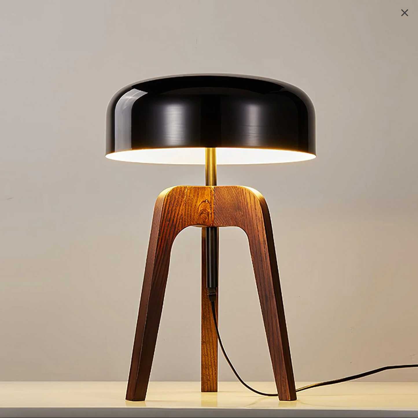 Alden Table Lamp