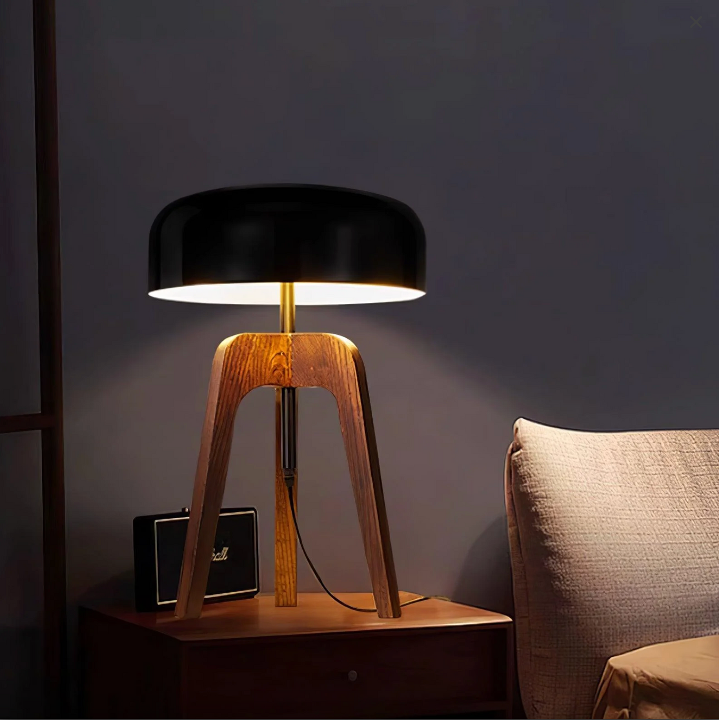 Alden Table Lamp