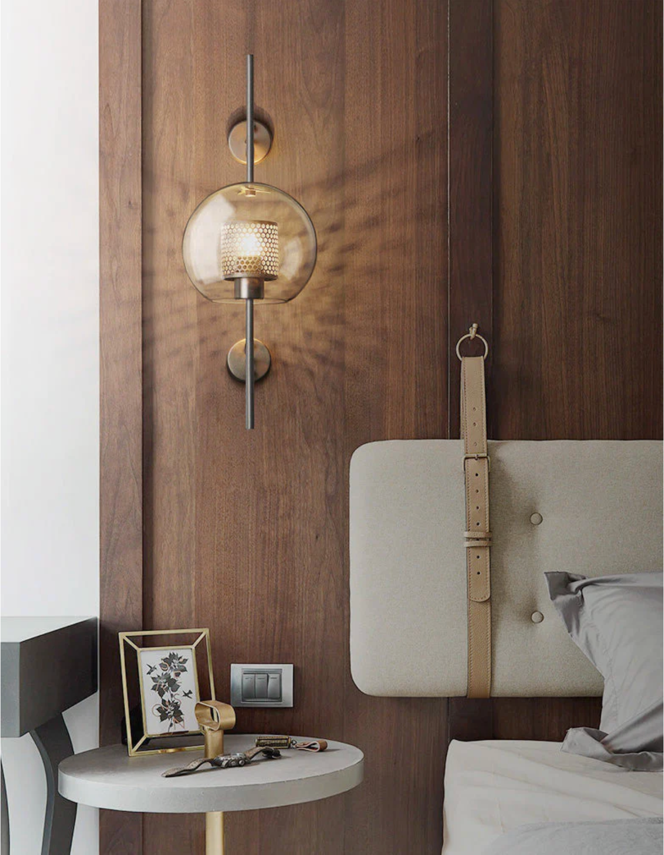 Valor Wall Sconce