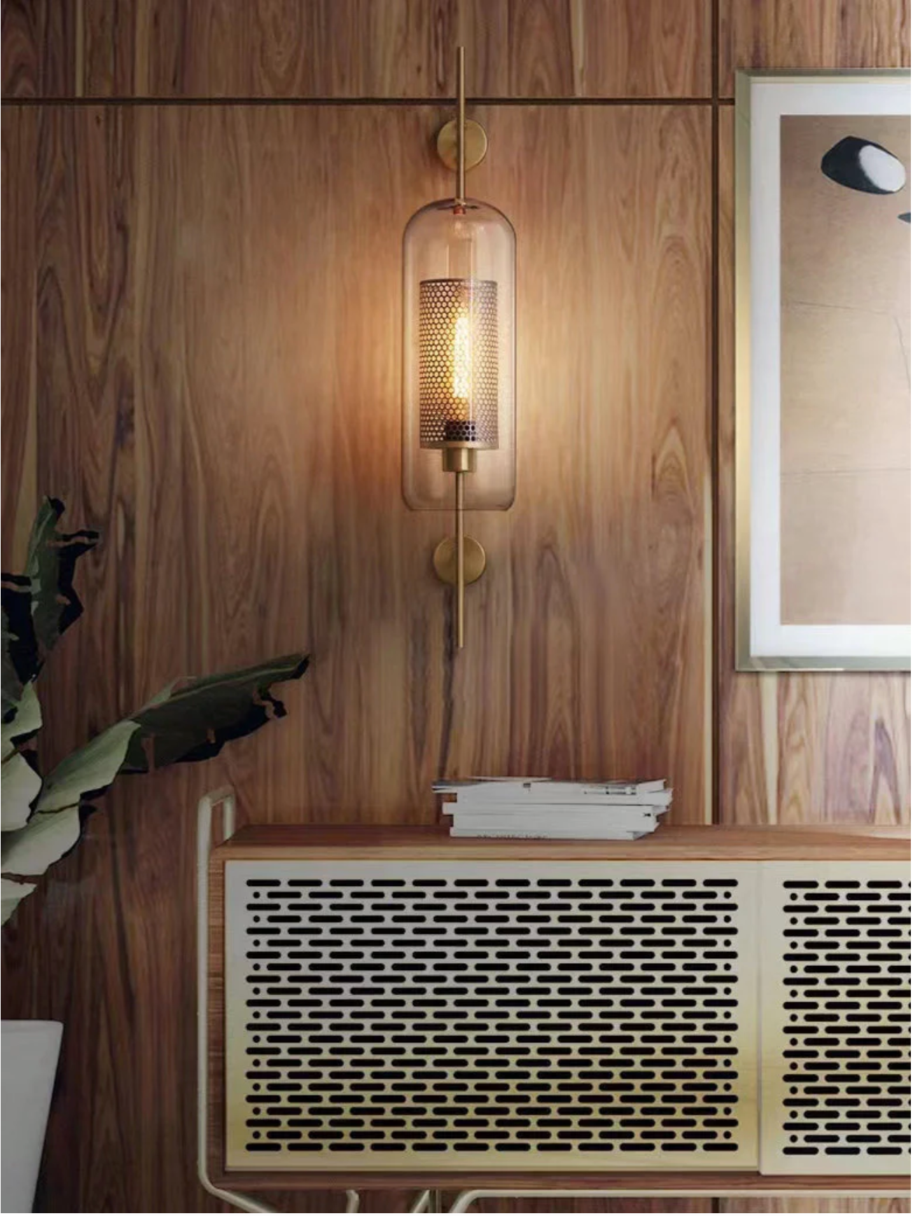 Valor Wall Sconce