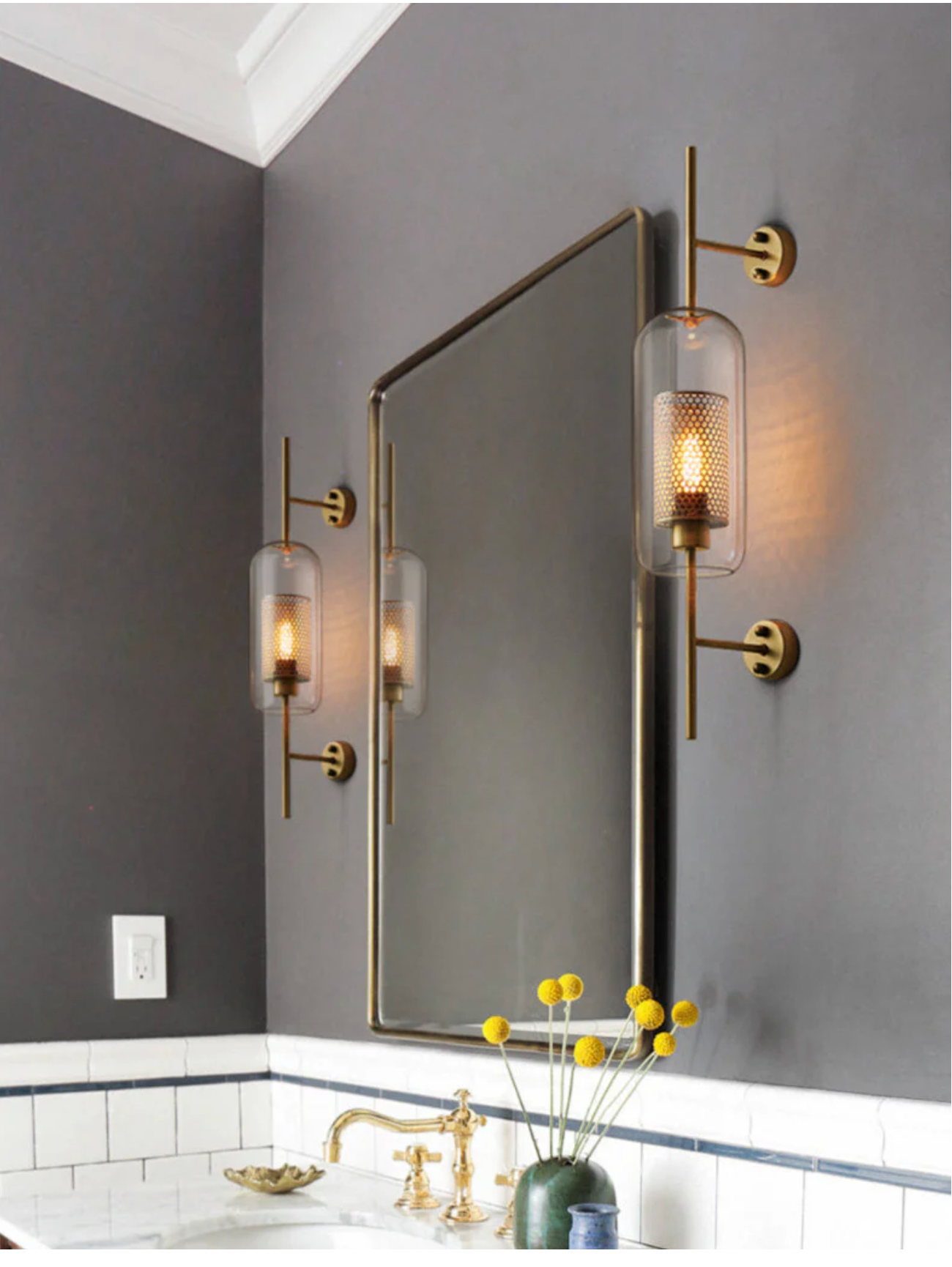 Valor Wall Sconce