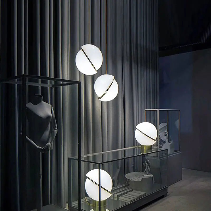 Stria Pendant Light