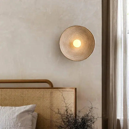 Terra Glow Sconce